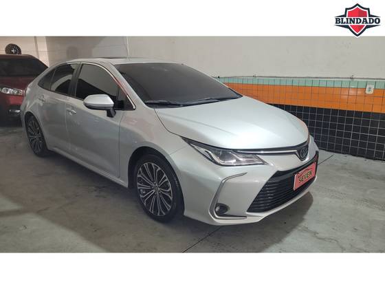 TOYOTA COROLLA 2.0 VVT-IE FLEX ALTIS DIRECT SHIFT